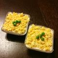 ＊はらぺこきりん＊'s cooksnap of when they made お花見に♪桜色のタラモサラダ.