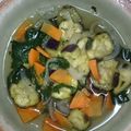 マロンナ＊'s cooksnap of when they made 簡単！お茄子と人参の煮浸し.