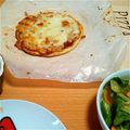 ハナりんご☆ミ's cooksnap of when they made ピザ＠ツナがマイルド.
