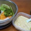 つかにゃんにゃん's cooksnap of when they made 家にある材料でバーニャカウダ♪.