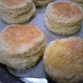 そらそら太's cooksnap of when they made 外はサクッ！中はフワ～のプレーンスコーン.