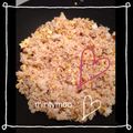 mintymoo's cooksnap of when they made コーン炒飯.