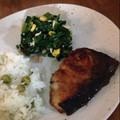 シュカママ's cooksnap of when they made 簡単☆ぶりの照り焼き☆.