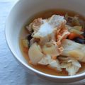 みるく茶's cooksnap of when they made 鱈の柳川鍋風.