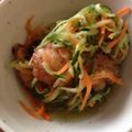 　青空大好き's cooksnap of when they made あじのから揚げ.