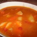 tomyan's cooksnap of when they made まったり☆簡単あったかトマトシチュー.