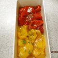 昇父さん's cooksnap of when they made カラーピーマン(パプリカ)のマリネ.