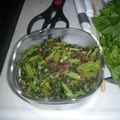 かえぴょん's cooksnap of when they made 大根葉の甘味噌ふりかけ.