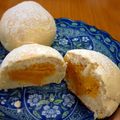 cyokomon's cooksnap of when they made オーブンでふわふわパン　翌朝焼きもOK❤.
