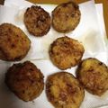 すまーとくん's cooksnap of when they made 春キャベツたっぷりメンチカツ.