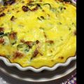 さくらいろの春。's cooksnap of when they made 春やさいのヨーグルトキッシュ.