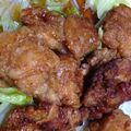 こんぱんだ's cooksnap of when they made 簡単♪ユーリンチー★鶏肉★から揚げ.