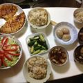 はるるん姫's cooksnap of when they made きんぴらの炊き込みご飯.