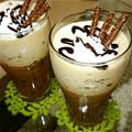 APPLEN's cooksnap of when they made ＊冷たい＊カフェオレゼリー♪.
