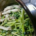 たここんぶ's cooksnap of when they made 豆苗のわさびマヨネーズ和え.