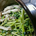 たここんぶ's cooksnap of when they made 豆苗のわさびマヨネーズ和え.