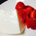 めぐみるく58's cooksnap of when they made 簡単ヨーグルトババロア.