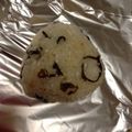 ジョンのお母ちゃん's cooksnap of when they made ごま油香る！塩昆布おにぎり♡.