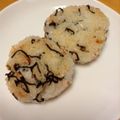 ジョンのお母ちゃん's cooksnap of when they made 塩昆布で作る絶品おにぎり２〜バター編〜.
