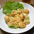 t_sat0mi's cooksnap of when they made ボリュームアップ　アボカド入りエビマヨ.