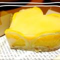 hirick's cooksnap of when they made ★ブルーベリーヨーグルトムースケーキ★.