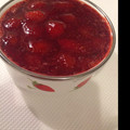 Poosanmama's cooksnap of when they made 簡単☆我が家の苺ジャム.