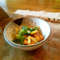 アイアンツリー's cooksnap of when they made わけぎとあげのぬた.
