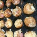 ナナ☆ナナ's cooksnap of when they made ★Happyタコパー♪アレンジたこ焼き★.