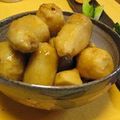 チロルっち's cooksnap of when they made 里芋のお醤油煮.