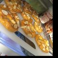 ぼぶぼぶちゃん♡'s cooksnap of when they made アーモンドハニーソフトプレッツェル♪.