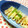 キョク's cooksnap of when they made ちくわのチーズ焼き.