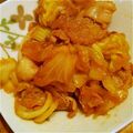 ひろみひよこ's cooksnap of when they made たっぷり春キャベツと豚の生姜焼き.