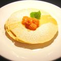 ひさかた's cooksnap of when they made おからパンケーキ.