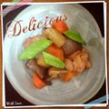 Kinaaaaako's cooksnap of when they made 旦那が認めた☆我が家の筑前煮.