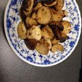 あざらしの赤ちゃん's cooksnap of when they made ■エリンギとマッシュルームのコンソメ味■.