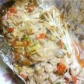 ユーロン's cooksnap of when they made トースターで★鮭のカラフル味噌マヨ焼き.