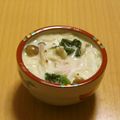 もんしゅしゅ's cooksnap of when they made きのこの柚子マスタードクリーム煮.