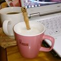 ma:9's cooksnap of when they made 美肌ドリンク♡豆乳きなこミルク♡.