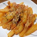 YUKIKI☆'s cooksnap of when they made じゃがいものケチャップソテー.
