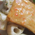 きらり流れ星's cooksnap of when they made 簡単(^ω^)れんこん磯辺揚げ【青海苔】.