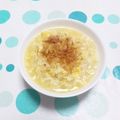 まっちー食堂's cooksnap of when they made 大根入りのおしん雑炊ダイエット.