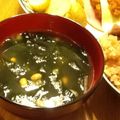 もうらん's cooksnap of when they made 超簡単！納豆とわかめのスープ.