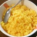 ラピナス's cooksnap of when they made 単品でも三色丼でも♪甘い炒りたまご.