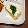 あんずてぃー☆'s cooksnap of when they made 卵焼き？えっっ豆腐？な和風オムレツ★.