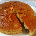 はるーまきー's cooksnap of when they made ブルーベリーとヨーグルトのケーキ.