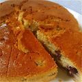 はるーまきー's cooksnap of when they made ブルーベリー ヨーグルトCａｋｅ.