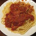 shyoko's cooksnap of when they made ◇手作りミートソース◇.