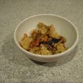 kobacchi's cooksnap of when they made 五目御飯.