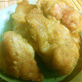 oyu。's cooksnap of when they made 揚げない唐揚げ.