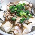 毎日不器用's cooksnap of when they made 居酒屋風♪鯛茶漬け.